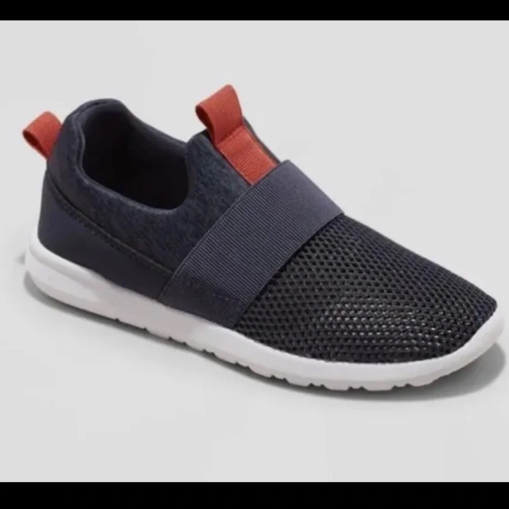 Kids Navy Jourdan Slip-on Water Shoes -Cat & Jack‼️BUY IT NOW PRICED‼️